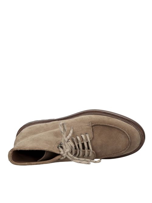 Polacchine in camooscio HENDERSON | 80508.1 VELTERIACORK